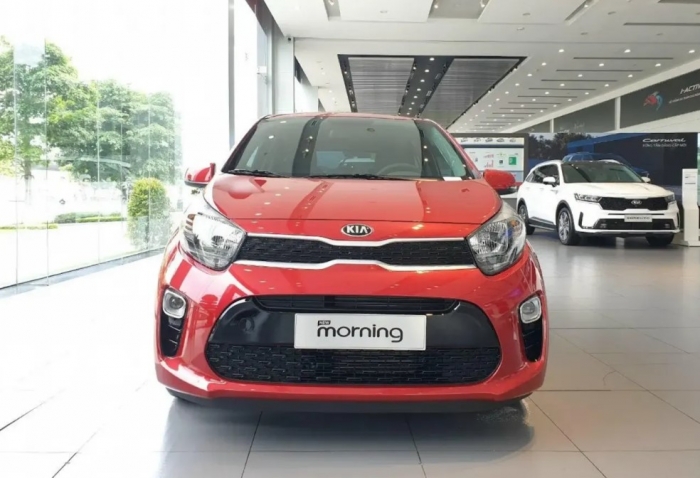 Giá Kia Morning lăn bánh cuối tháng 11/2024 ‘rẻ như cho’, hạ gục Hyundai Grand i10 nhờ ưu đãi khủng ảnh 3