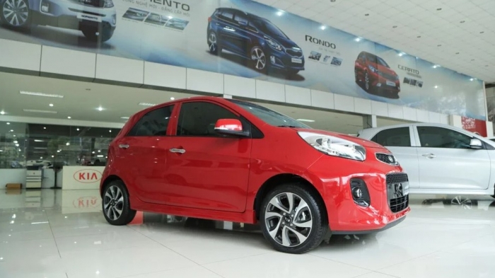 Giá Kia Morning lăn bánh cuối tháng 11/2024 ‘rẻ như cho’, hạ gục Hyundai Grand i10 nhờ ưu đãi khủng ảnh 4