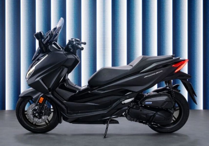 Honda sắp ra mắt ‘vua xe ga’ 150cc thay thế SH: Giá 59 triệu đồng, có ABS 2 kênh xịn hơn Air Blade ảnh 5