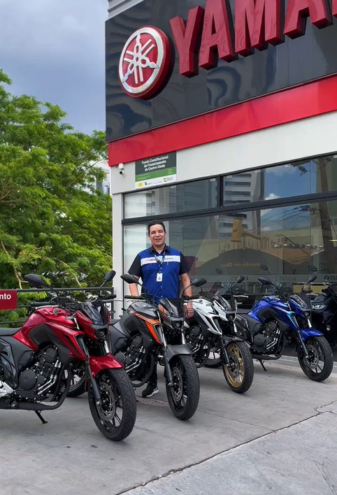 ‘Vua côn tay’ mới của Yamaha đổ bộ đại lý: Mạnh hơn Exciter, trang bị bỏ xa Honda Winner X, giá mềm ảnh 1