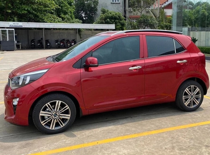 Giá lăn bánh Kia Morning đầu tháng 12/2024 cực rẻ nhờ ưu đãi hấp dẫn, hạ đo ván Hyundai Grand i10 ảnh 2