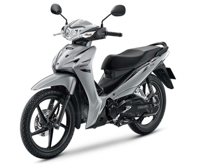 Thay thế Wave Alpha, Honda ra mắt ‘vua xe số’ 110cc đẹp hơn Wave RSX, giá bán hấp dẫn khách hàng ảnh 10