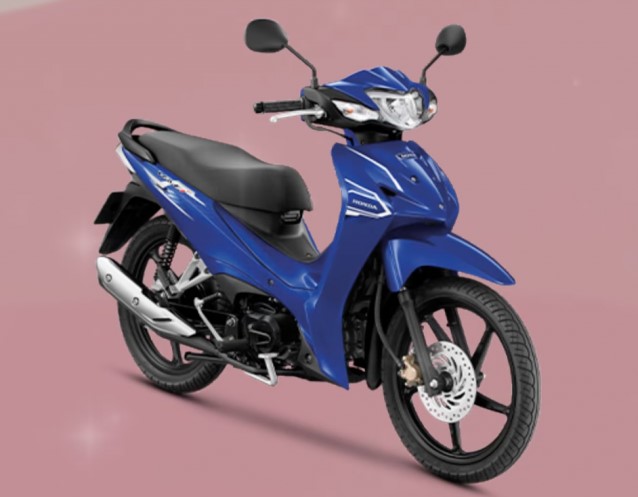 Thay thế Wave Alpha, Honda ra mắt ‘vua xe số’ 110cc đẹp hơn Wave RSX, giá bán hấp dẫn khách hàng ảnh 14