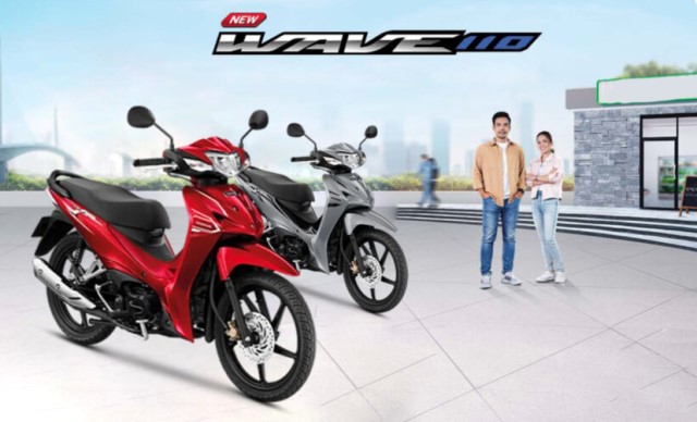 Thay thế Wave Alpha, Honda ra mắt ‘vua xe số’ 110cc đẹp hơn Wave RSX, giá bán hấp dẫn khách hàng ảnh 2