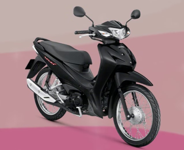 Thay thế Wave Alpha, Honda ra mắt ‘vua xe số’ 110cc đẹp hơn Wave RSX, giá bán hấp dẫn khách hàng ảnh 6