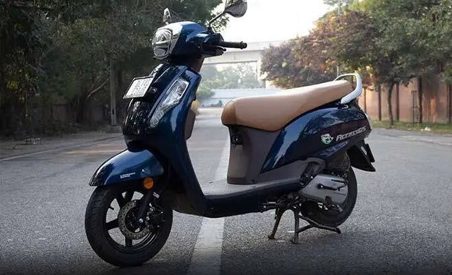 Tin xe 5/12: Suzuki sắp ra mắt ‘vua xe ga’ 125cc mới, hạ gục Honda Vision với giá rẻ như Wave Alpha ảnh 1