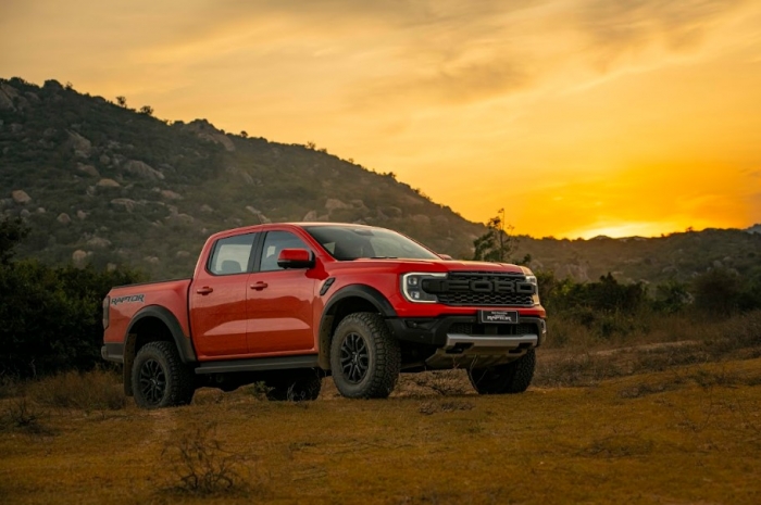 Cùng Ford Ranger và Everest bứt phá giới hạn, truyền lửa đam mê ảnh 1