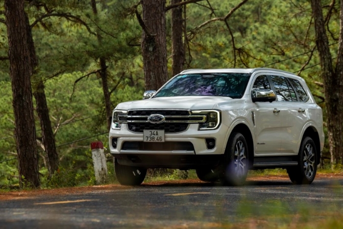 Cùng Ford Ranger và Everest bứt phá giới hạn, truyền lửa đam mê ảnh 3