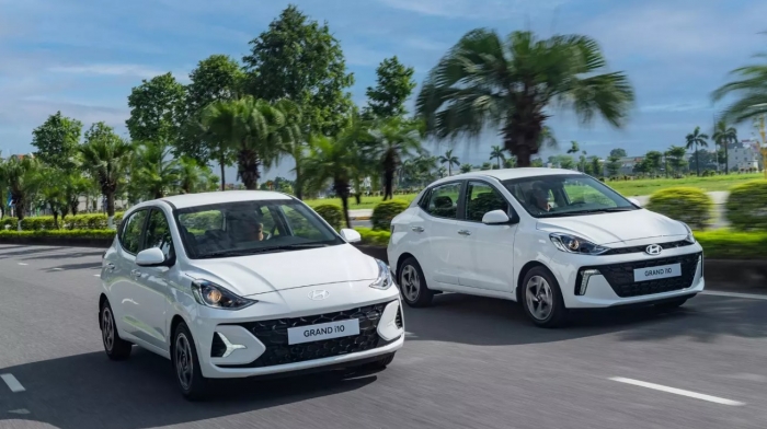 Giá xe Hyundai Grand i10 lăn bánh mới nhất đầu tháng 12/2024 ‘rẻ như rau’, ăn đứt Kia Morning ảnh 1