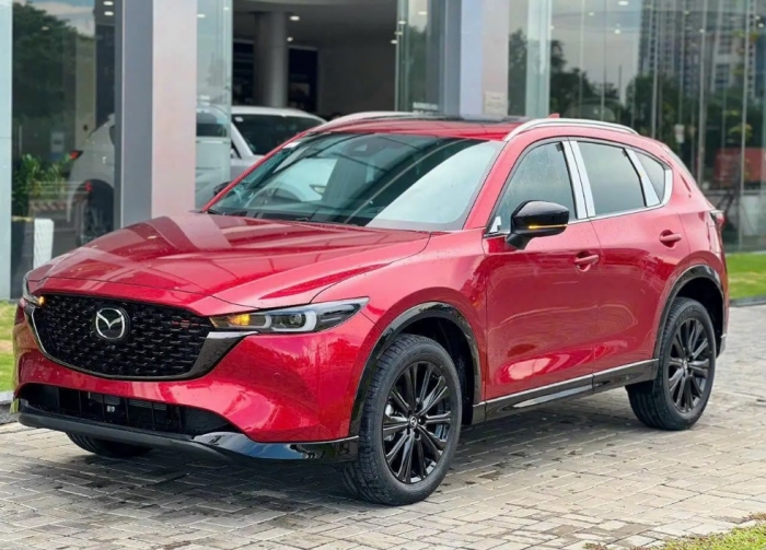 Giá xe Mazda CX-5 lăn bánh giữa tháng 12/2024: Nhận ưu đãi cực khủng, hạ knock-out Honda CR-V ảnh 1