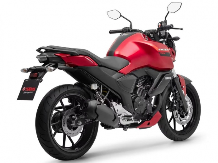 Hạ đo ván Honda Winner X, Yamaha ra mắt ‘vua côn tay’ 150cc tuyệt đẹp có ABS như Exciter, giá dễ mua ảnh 2