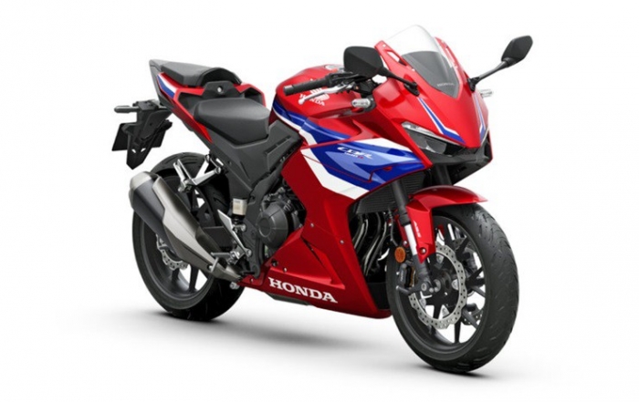 Honda ra mắt ‘tân binh' côn tay xịn hơn Winner X, có phanh ABS 2 kênh át vía Yamaha Exciter, giá mềm ảnh 1