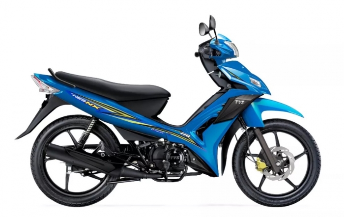 Ra mắt ‘vua xe số’ 110cc mới với giá cạnh tranh, thiết kế thể thao ăn đứt Honda Wave Alpha và RSX ảnh 2