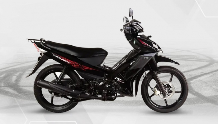 Ra mắt ‘vua xe số’ 110cc mới với giá cạnh tranh, thiết kế thể thao ăn đứt Honda Wave Alpha và RSX ảnh 4