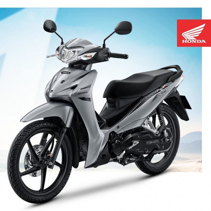 ‘Vua xe số’ mới rẻ nhất của Honda về đại lý với giá mềm, dễ gây sốt vì đẹp át vía Wave Alpha và RSX ảnh 1