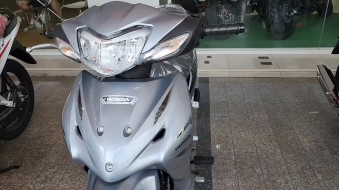 ‘Vua xe số’ mới rẻ nhất của Honda về đại lý với giá mềm, dễ gây sốt vì đẹp át vía Wave Alpha và RSX ảnh 5