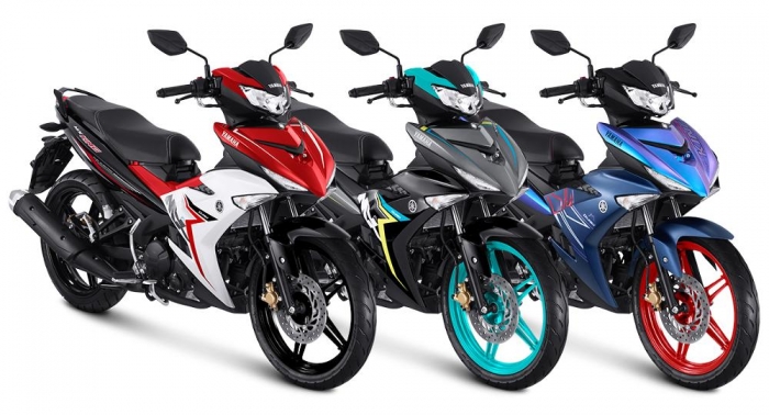 Yamaha trình làng ‘vua côn tay’ mới giá 42 triệu đồng thay thế Exciter 155, hạ đo ván Honda Winner X ảnh 2