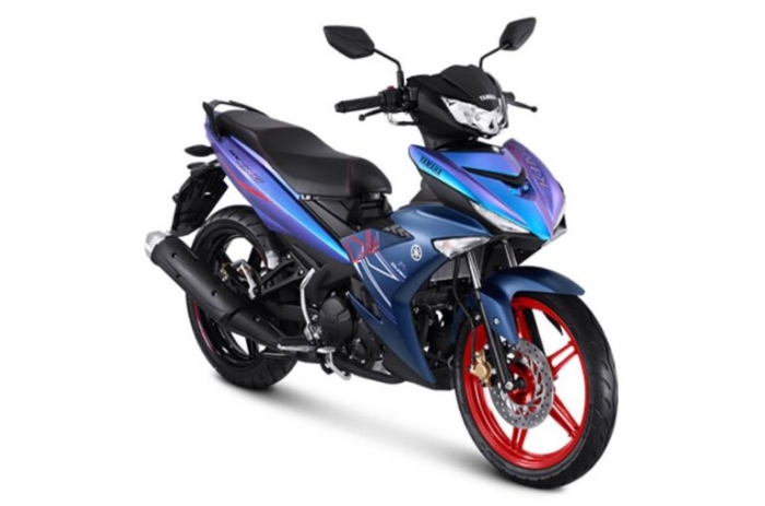 Yamaha trình làng ‘vua côn tay’ mới giá 42 triệu đồng thay thế Exciter 155, hạ đo ván Honda Winner X ảnh 3