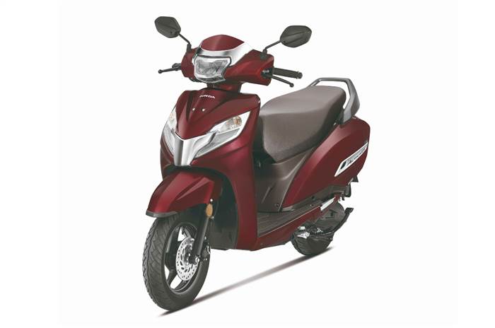 Honda ra mắt ‘xe ga quốc dân’ 125cc mới giá 28 triệu đồng đẹp lấn át LEAD, có màn TFT xịn hơn Vision ảnh 1