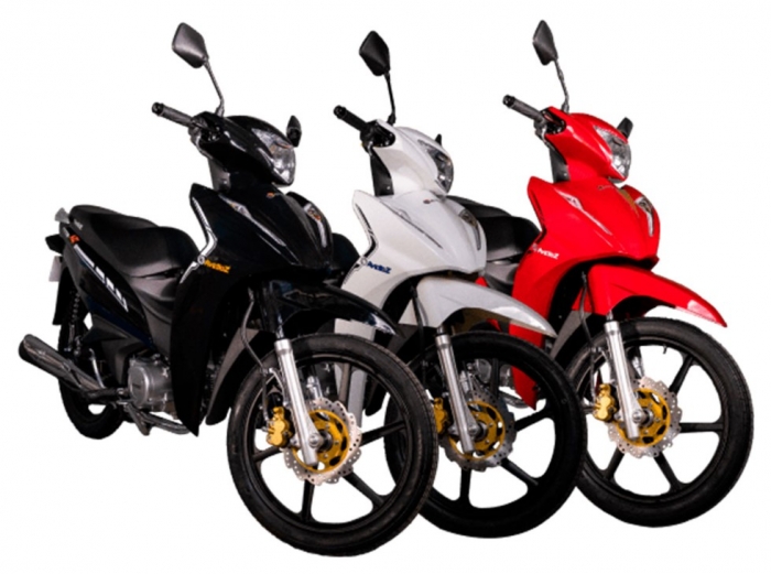 Quên Honda Future đi, ‘vua xe số’ 125cc mới ra mắt với giá hấp dẫn, xịn hơn hẳn Wave Alpha và RSX ảnh 1