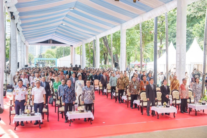 Tỷ phú Phạm Nhật Vượng mạnh tay mở rộng thị trường, Xanh SM ‘lấn sân’ sang thị trường Indonesia ảnh 5