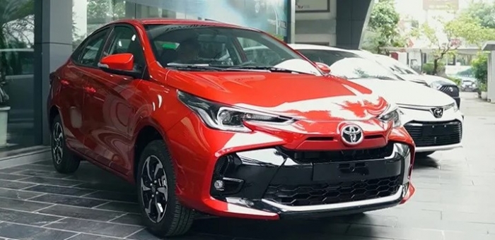 Giá lăn bánh Toyota Vios cuối tháng 12/2024 ‘rẻ như cho’, hạ đo ván cả Honda City và Hyundai Accent ảnh 2