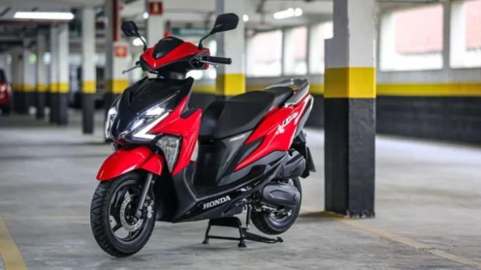 Honda ra mắt ‘xe ga quốc dân’ 125cc rẻ nhất: Xịn hơn Vision, thiết kế đẹp long lanh át vía Air Blade ảnh 1