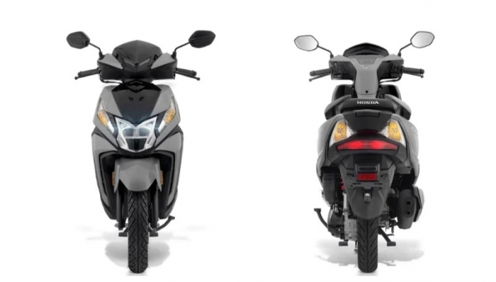 Honda ra mắt ‘xe ga quốc dân’ 125cc rẻ nhất: Xịn hơn Vision, thiết kế đẹp long lanh át vía Air Blade ảnh 2