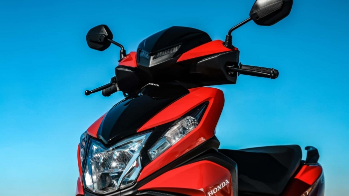 Honda ra mắt ‘xe ga quốc dân’ 125cc rẻ nhất: Xịn hơn Vision, thiết kế đẹp long lanh át vía Air Blade ảnh 6