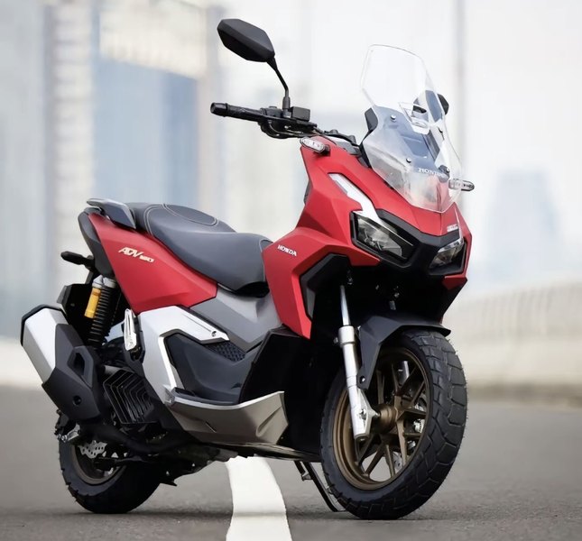 Honda sắp ra mắt ‘vua xe ga’ 150cc mới giá 55 triệu đồng để thay thế Air Blade, có ABS và TCS như SH ảnh 5