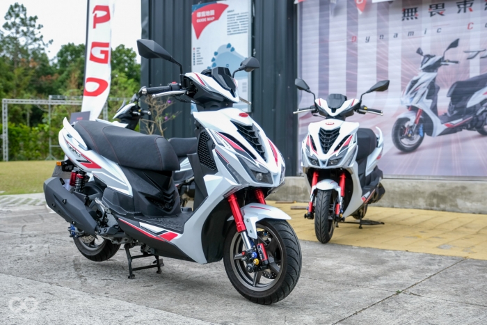 Quên Honda SH đi, ra mắt ‘vua xe ga’ 170cc mới đẹp long lanh giá 99 triệu đồng, có đủ ABS và TCS ảnh 6