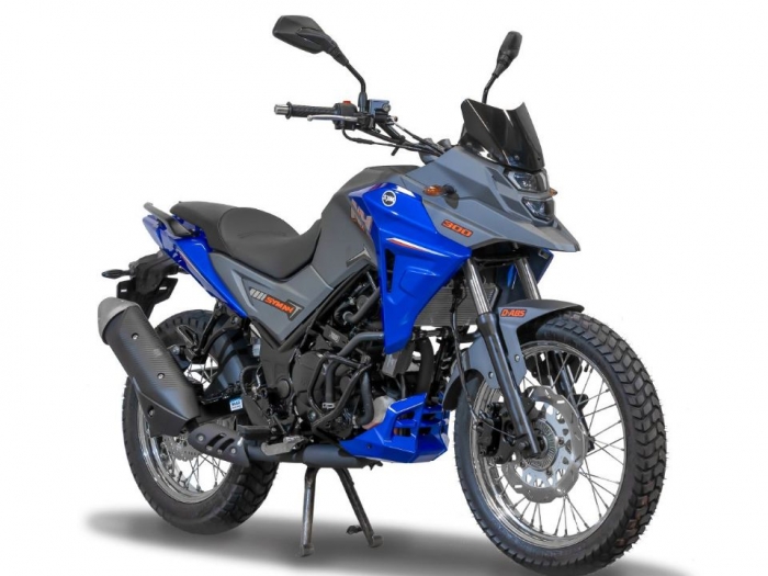 Ra mắt ‘vua côn tay’ có ABS 2 kênh át vía Yamaha Exciter và Honda Winner X, giá rẻ so với trang bị ảnh 5