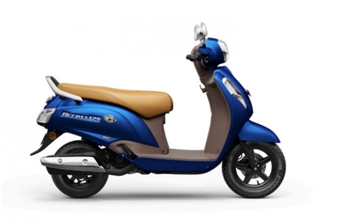 Dân tình đua nhau tậu ‘vua xe ga’ 125cc giá 24 triệu đồng của Suzuki vì đẹp hơn Honda Vision và LEAD ảnh 2