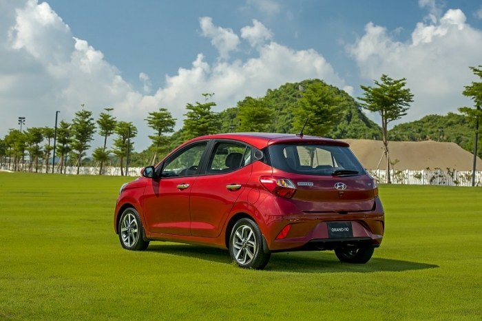 Giá xe Hyundai Grand i10 lăn bánh đầu tháng 2/2024 rẻ khó tin, 'chơi tất tay' với Kia Morning ảnh 3