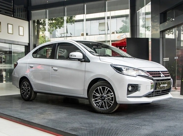 Mẫu sedan cỡ B rẻ nhất Việt Nam đang có giá lăn bánh cực thấp, đấu Toyota Vios và Hyundai Accent ảnh 2