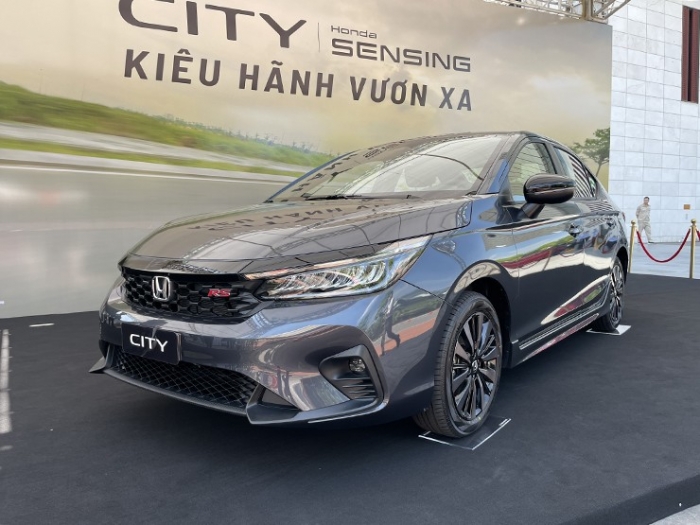 Giá lăn bánh Honda City đầu tháng 4/2024: Giảm cực sâu, ‘chiếu tướng’ Hyundai Accent và Toyota Vios ảnh 1