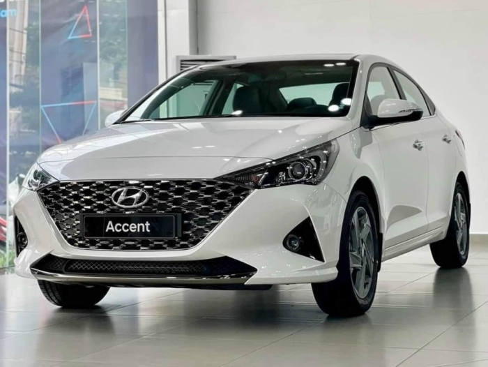 Bảng giá lăn bánh Hyundai Accent đầu tháng 3/2024 vẫn cực rẻ, lấn lướt Toyota Vios và Honda City ảnh 2