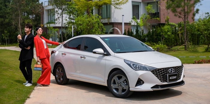 Bảng giá lăn bánh Hyundai Accent đầu tháng 3/2024 vẫn cực rẻ, lấn lướt Toyota Vios và Honda City ảnh 3