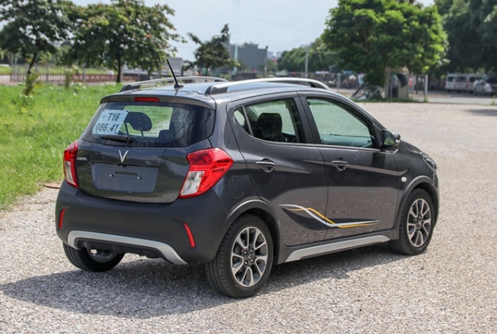 Giá lăn bánh VinFast Fadil đầu tháng 5/2024 'rẻ như cho', ăn đứt Kia Morning và Hyundai Grand i10 ảnh 4