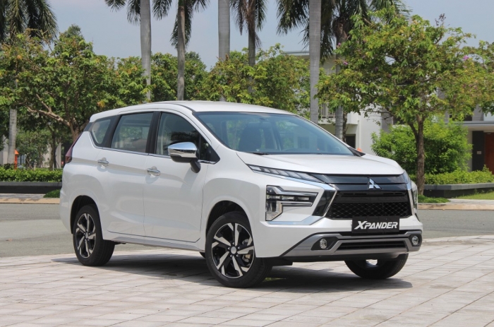 Giá Mitsubishi Xpander lăn bánh đầu tháng 5/2024 cực rẻ với ưu đãi khủng, át vía Toyota Veloz Cross ảnh 1