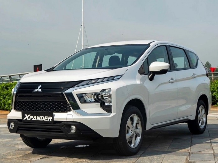 Giá Mitsubishi Xpander lăn bánh đầu tháng 5/2024 cực rẻ với ưu đãi khủng, át vía Toyota Veloz Cross ảnh 2