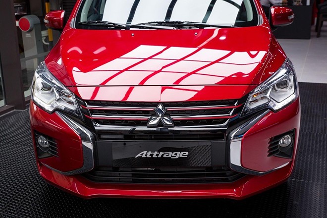 Sedan cỡ B rẻ nhất Việt Nam giảm giá cực sâu, tuyên chiến Honda City, Hyundai Accent và Toyota Vios ảnh 3