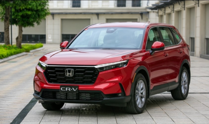 Giá lăn bánh Honda CR-V mới nhất đầu tháng 6/2024 siêu hấp dẫn, đe nẹt Mazda CX-5 và Hyundai Tucson ảnh 4