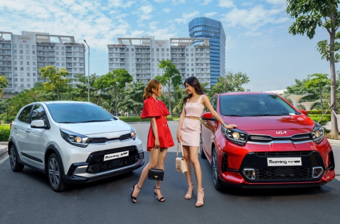 Giá lăn bánh Kia Morning đầu tháng 6/2024 ở mức ‘rẻ như rau’, đẩy Hyundai Grand i10 vào thế khó ảnh 3