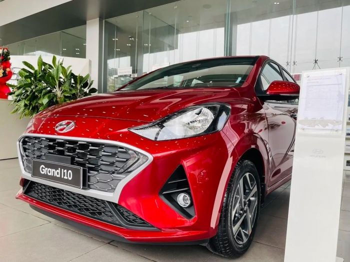 Giá xe Hyundai Grand i10 lăn bánh đầu tháng 6/2024 rẻ át vía Kia Morning, khách Việt không nên bỏ lỡ ảnh 3