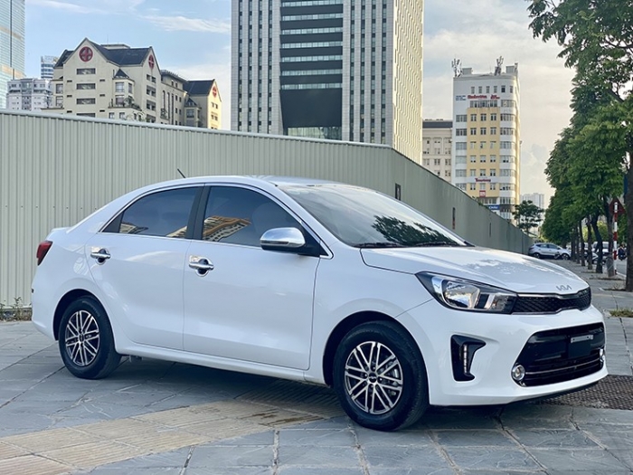 ‘Kỳ phùng địch thủ’ của Toyota Vios gây sốt với giá lăn bánh rẻ hơn Kia Morning và Hyundai Grand i10 ảnh 1