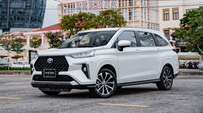 Giá lăn bánh Toyota Veloz Cross giữa tháng 6/2024 đang cực rẻ, dễ khiến Mitsubishi Xpander 'ra rìa' ảnh 3