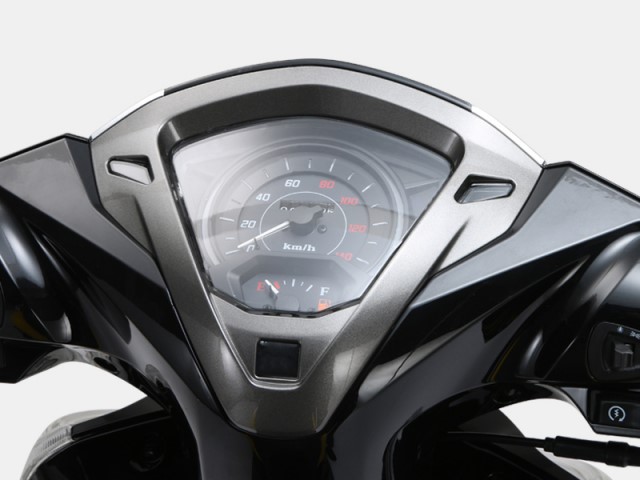 Lead 2025 mới lộ diện với thiết kế cực bắt mắt, có thể khiến Honda Vision ra rìa nhờ giá siêu rẻ? ảnh 4