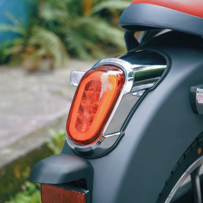 Quên Honda Future đi, ‘hoàng đế’ xe số 125cc ra mắt giá 35 triệu đồng: Đẹp mê ly, có ABS và màn LCD ảnh 4