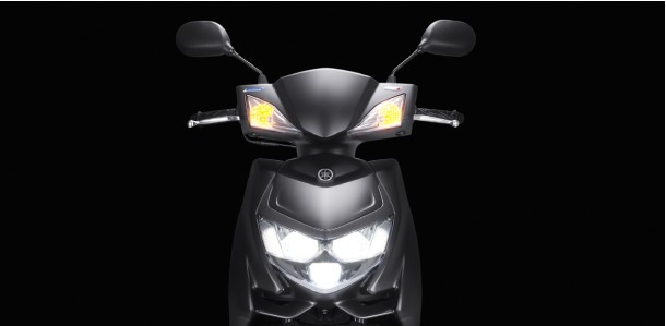 Đại chiến Honda LEAD, Yamaha ra mắt ‘vua xe ga' 125cc giá 30 triệu đồng rẻ hơn Vision, có màn LCD ảnh 2